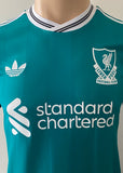 2025-2026 Liverpool FC Third Shirt Player Issue Authentic Dominik Szoboszlai Premier League New BNWT Size M