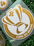 2026 Corinthians Copa Patches Player issue KitClub