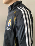 2006-2007 Real Madrid Windrunner Jacket Pre Owned Size M