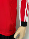 2025-2026 SL Benfica Home Shirt Richard Rios Long Sleeve Champions Version New BNWT Size M