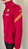 2020-2021 FC Barcelona Home Jacket Pre Owned Multiple Sizes