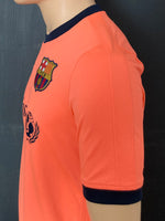 2009-2010 FC Barcelona Away Shirt Pre Owned Multiple Sizes