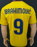 2009-2010 FC Barcelona Third Shirt Zlatan Ibrahimovic La Liga Pre Owned Multiple Sizes