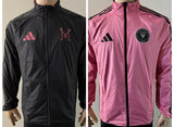 2025 Inter Miami Home and Away Jacket Double View New BNWT Multiple Sizes