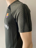 2023-2024 FC Barcelona Training Shirt Pre Match Mint Size M