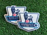 2007-2013 English Premier League Kit Patches Player Size Sporting ID
