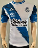 Puebla FC Home Shirt Player Issue Kitroom Worn and Washed