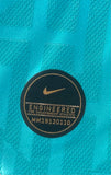 2019-2020 FC Barcelona Third Shirt Luis Suarez Player Issue Kitroom La Liga New BNTW Size XL (Fitted)