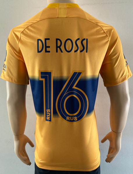 Maglia De Rossi Boca Juniors Maglia Gara De Rossi Boca Juniors