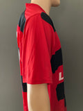 2004-2005 Flamengo Home Shirt Retro BNWT Size L