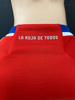 2022-2023 Chile Home Shirt BNWT Size M