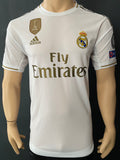 2019 2020 Real Madrid Home Shirt KROOS 8 UCL Player Issue Size M BNWT