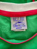 2004 Mexico Home Shirt Olympic Games Atenas Telcel Version Pre Owned Size U