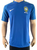 2016-2017 Brazil National Team Away Shirt Player Issue Authentic Pre Owned Size M