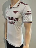 2025-2026 Arsenal FC Third Shirt Bukayo Saka EPL Premier League New BNWT Size S