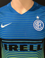 2016-2017 Inter Milano Shirt Third Pre Owned Size S