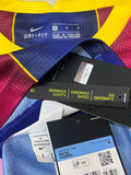 2020-2021 FC Barcelona Home Shirt Messi New BNWT Size M