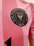 2025 Inter Miami Home Shirt Lionel Messi Player Issue New BNWT Multiple Sizes