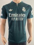2026-2027 Real Madrid CF Away Shirt Jude Bellingham Player Issue Authentic New BNWT Multiple Sizes
