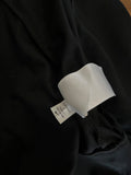 2024-2025 FC Barcelona Away Jacket Travel Black  Old Spotify BNWOT Multiple Sizes