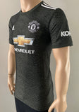 2020-2021 Manchester United Away Shirt New BNWT Size M