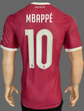 2026-2027 Real Madrid CF Third Shirt Kylian Mbappe Player Issue Authentic Champions New BNWT Multiple Sizes