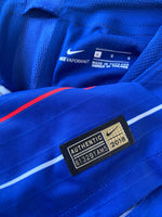 2018-2019 Chelsea Home Shirt Player Issue Authentic Pre Owned Size L (Fitted)