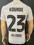 2022 2023 Barcelona Third Shirt KOUNDE 23 BWNT Size M