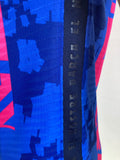 2021-2022 FC Barcelona Third Shirt Player Issue Authentic European Competition Pre Owned Size S