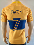 2019 Jersey Boca Juniors Away Pavon Nike DriFit (L) BNWT