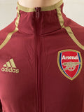 2021-2022 Arsenal FC Icon TeamGeist Woven Jacket BNWT Multiple Sizes