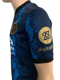 2022-2022 Inter Milan Home Shirt Ivan Perisic Pre Owned Size M