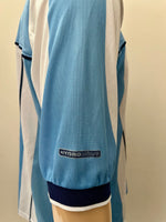 2000 Argentina Home Shirt Reebok  Hydromove Pre Owned Size M