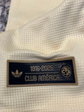 2026 Club America Home Shirt Player Issue Authentic 110 Years BNWOT Size L