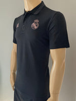 2022-2023 Real Madrid Polo Shirt New BNWT Size XS