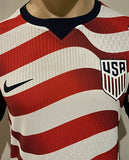 2026-2027 United States USA National Team Player Issue Home Shirt BNWT Size M