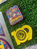 2025-2026 Club America Home Kit Name Set and Patches Alvaro Fidalgo Special Edition Pac-Man Day of the Dead via Orion MK 109 Years