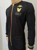 2023-2024 Venezia FC Home Shirt Long Sleeve Kappa Size M New BNWT