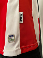 2015 2016 Club Atletico Unión / Union de Santa Fe Home Shirt TOMAS BOLZICCO 31 Liga Argentina Size L