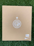 2010-2011 Inter Milan Home Shirt Diego Milito Player Issue Authentic with Box Champions New BNWT Size (Fitted)