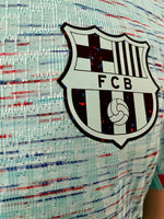 2023-2024 FC Barcelona Third kit Joao Felix Player issue La Liga New with tags Size XL (fitted)
