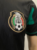 2010 Mexico National Team Away Shirt World Cup Pre Owned Size S