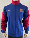 2024-2025 FC Barcelona Home Jacket 125 Anniversary New BNWT Multiple Sizes Oversized