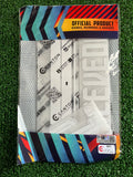 2026-2027 Mexico National Team Third GK Name Set and Number Carlos Acevedo Player Issue Canton Merchandising