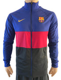 2020-2021 FC Barcelona Home Jacket Pre-match New BNWT Size M