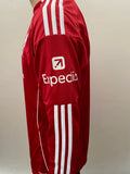 2025-2026 Liverpool FC Long Sleeve Home Shirt BNWT Size L