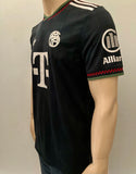 2025-2026 FC Bayern Munich Third Shirt Player issue Authentic New BNWT Size M