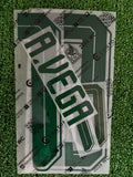 2026-2027 Mexico National Team Away Name Set and Number Alexis Vega Player Issue Canton Merchandising