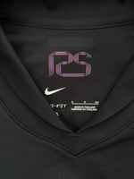 2024-2025 FC Barcelona Away Shirt Robert Lewandowski Champions League BNWT Size S