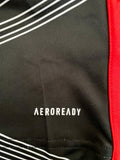 2023 2024 Orlando Pirates FC Adidas Aeroready Home Shirt  South Africa League Size S